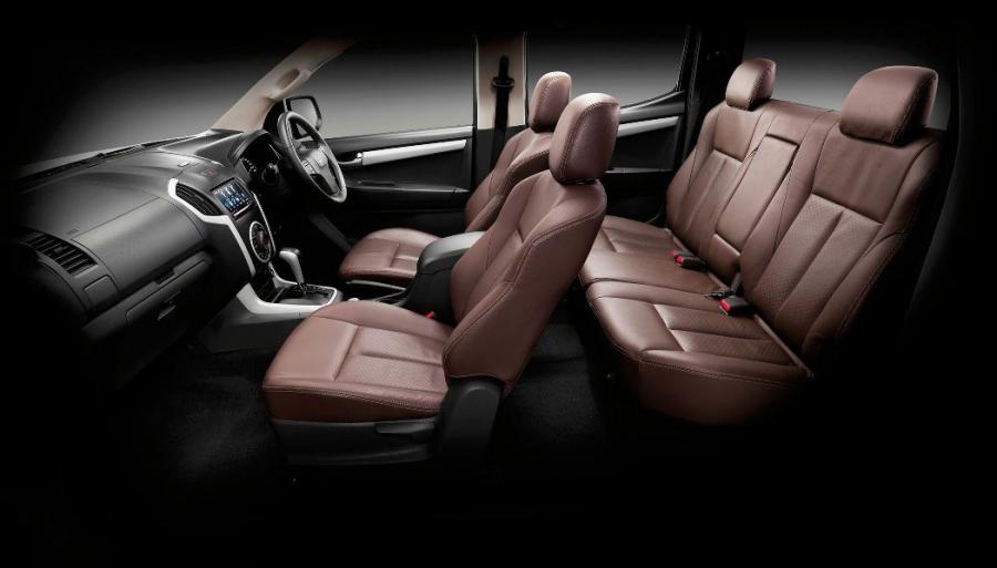  Isuzu D-Max 2012 года  (фото 10 из 24)